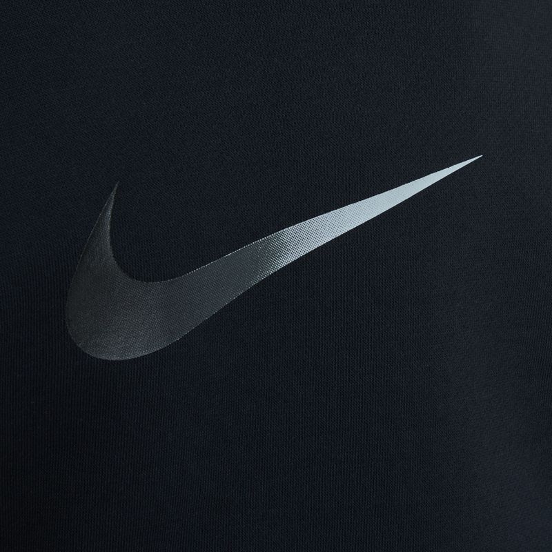 Кофта дитяча Nike CR7 Club Fleece black / volt 4