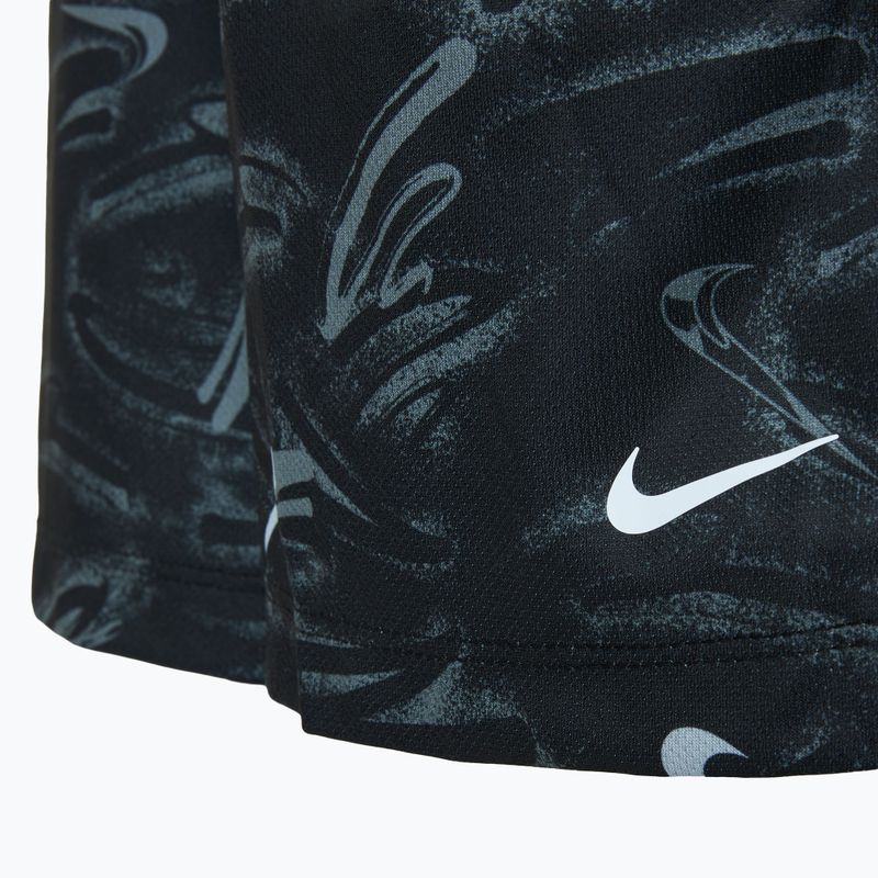 Шорти для тренувань дитячі Nike Multi Dri-FIT black / black / white 3