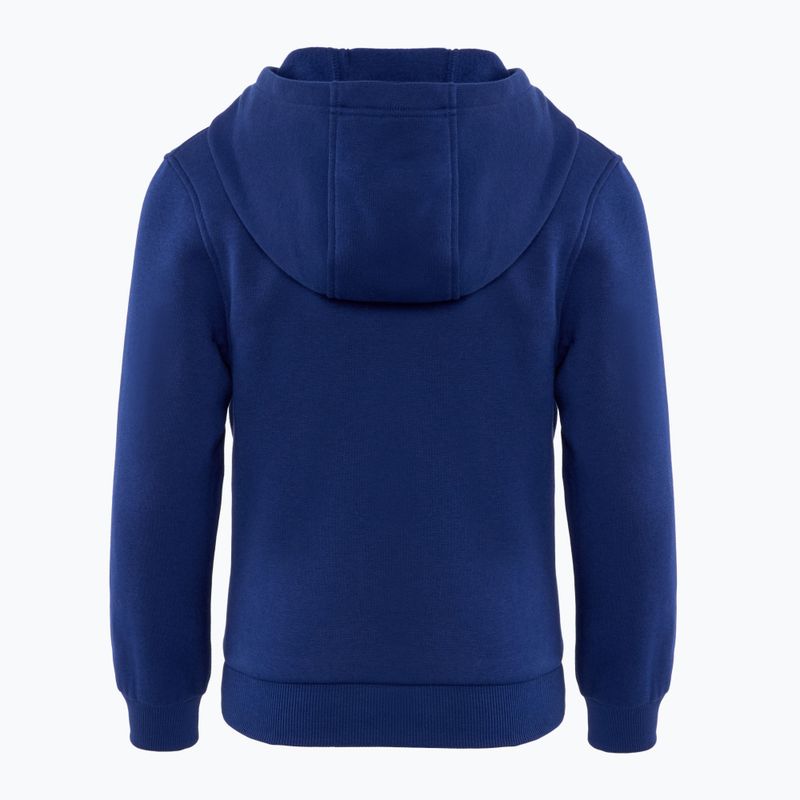 Кофта дитяча Nike CR7 Club Fleece blue void/metallic gold 2