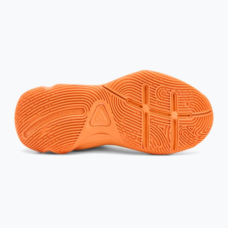 Кросівки баскетбольні дитячі Nike Giannis Immortality 4 cyber/ sundial/ lightning/ bright mandarin 4