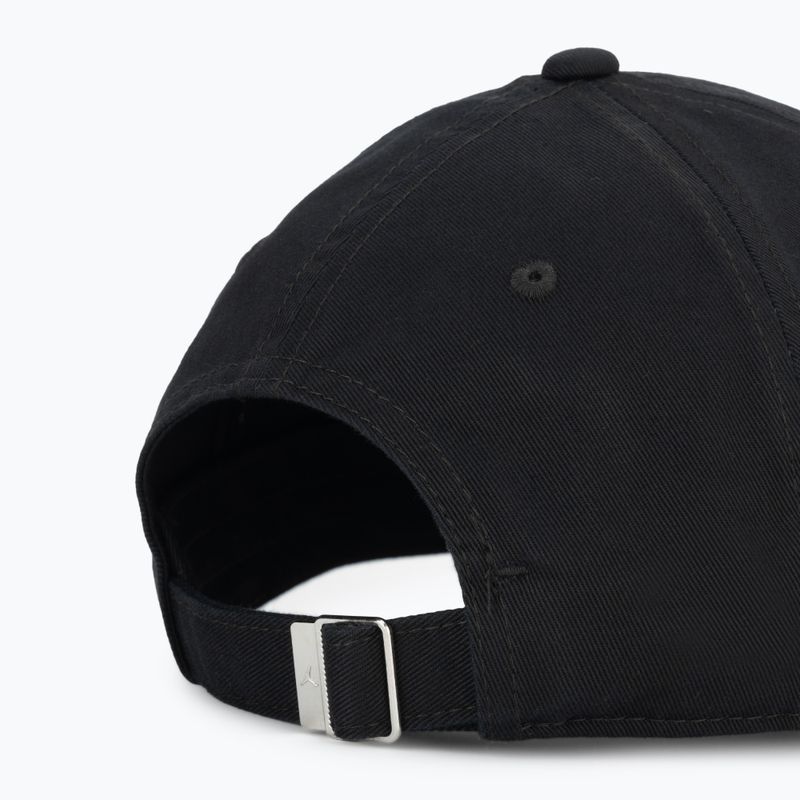 Кепка Jordan Club Unstructured Curved-Bill black/black 4