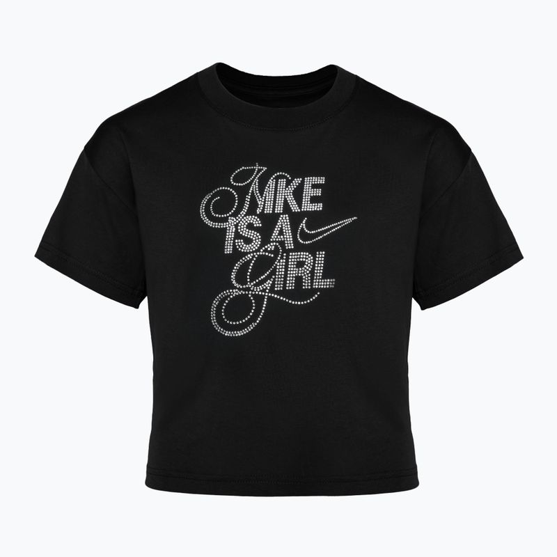 Футболка дитяча Nike Sportswear black