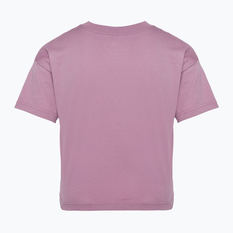 Футболка дитяча Nike Sportswear plum dust 2