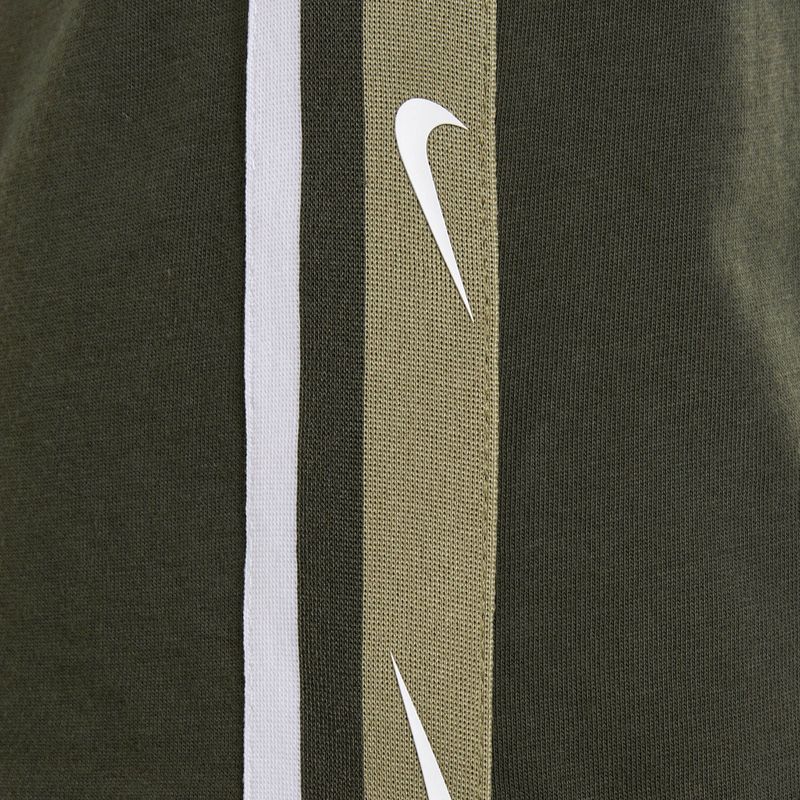 Футболка дитяча Nike Sportswear cargo khaki 4