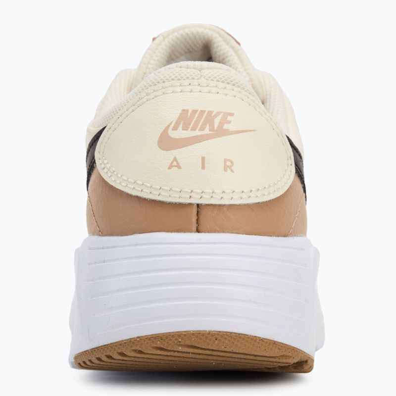 Кросівки дитячі Nike Air Max SC pale ivory/hemp/burgundy ash 6