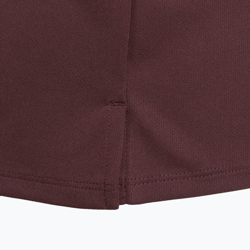 Футболка для бігу чоловіча Nike Miler Dri-Fit UV burgundy crush 4