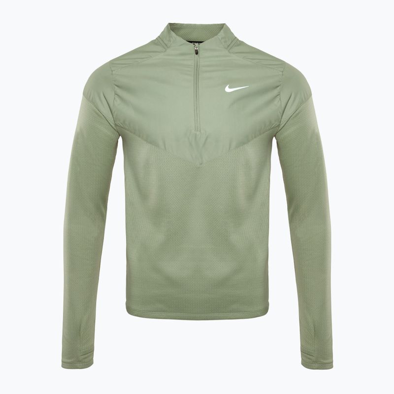 Кофта для бігу чоловіча Nike Sphere Element Therma-FIT 1/2 Zip jade horizon