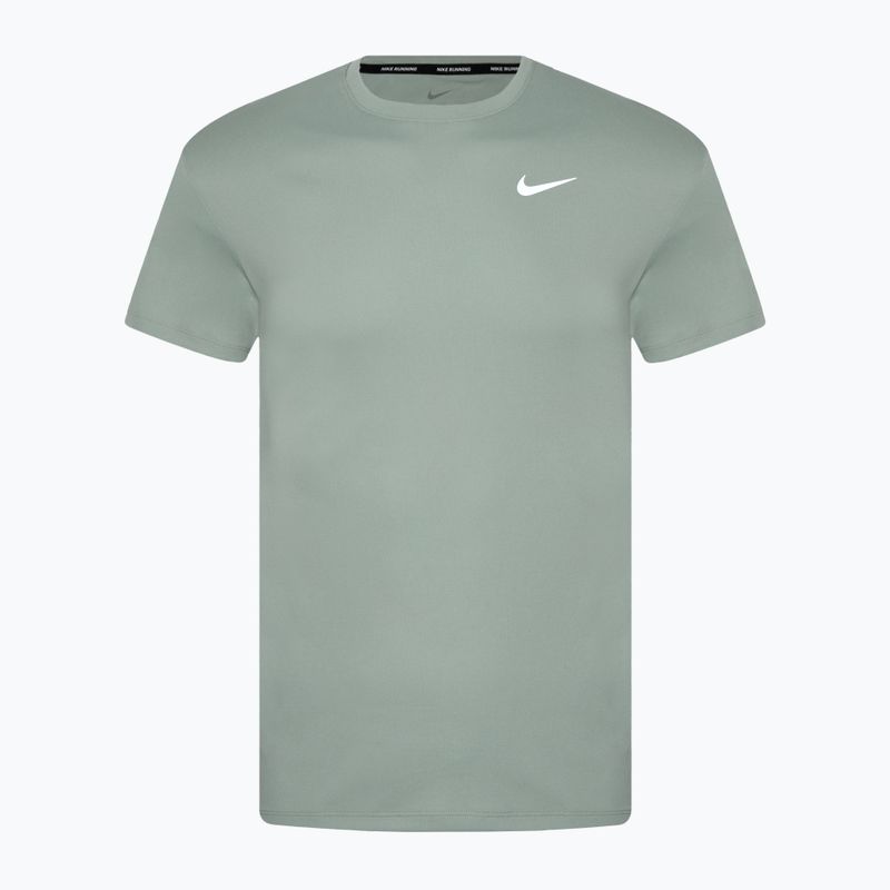 Футболка для бігу чоловіча Nike Miler Dri-Fit UV jade horizon