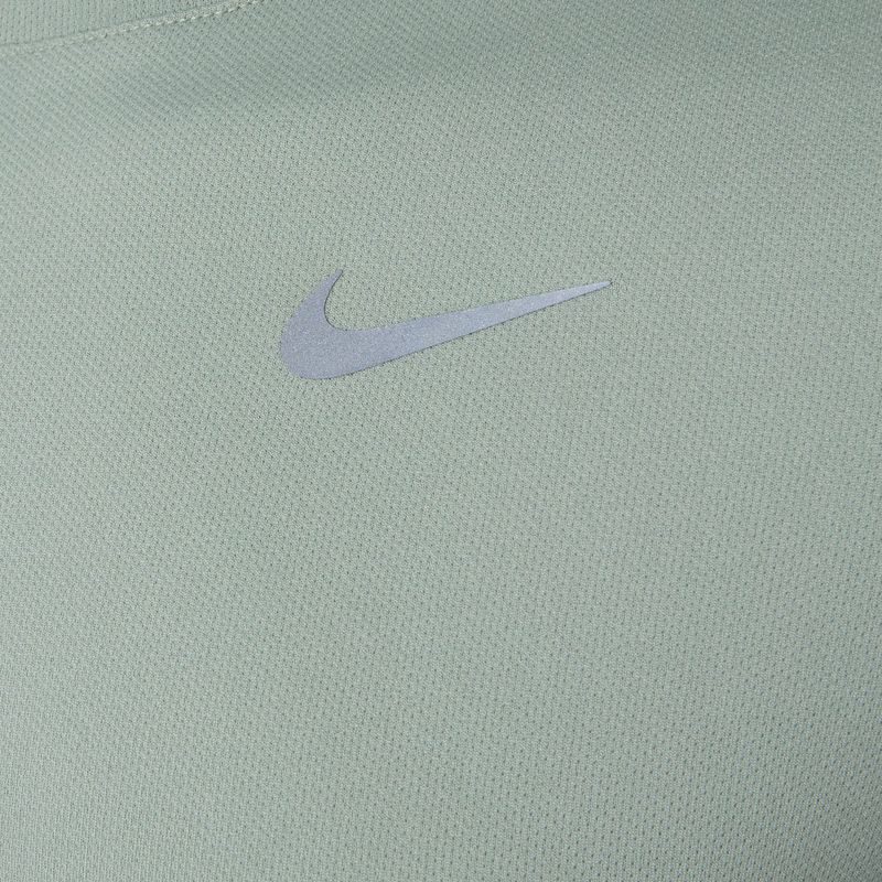 Футболка для бігу чоловіча Nike Miler Dri-Fit UV jade horizon 3