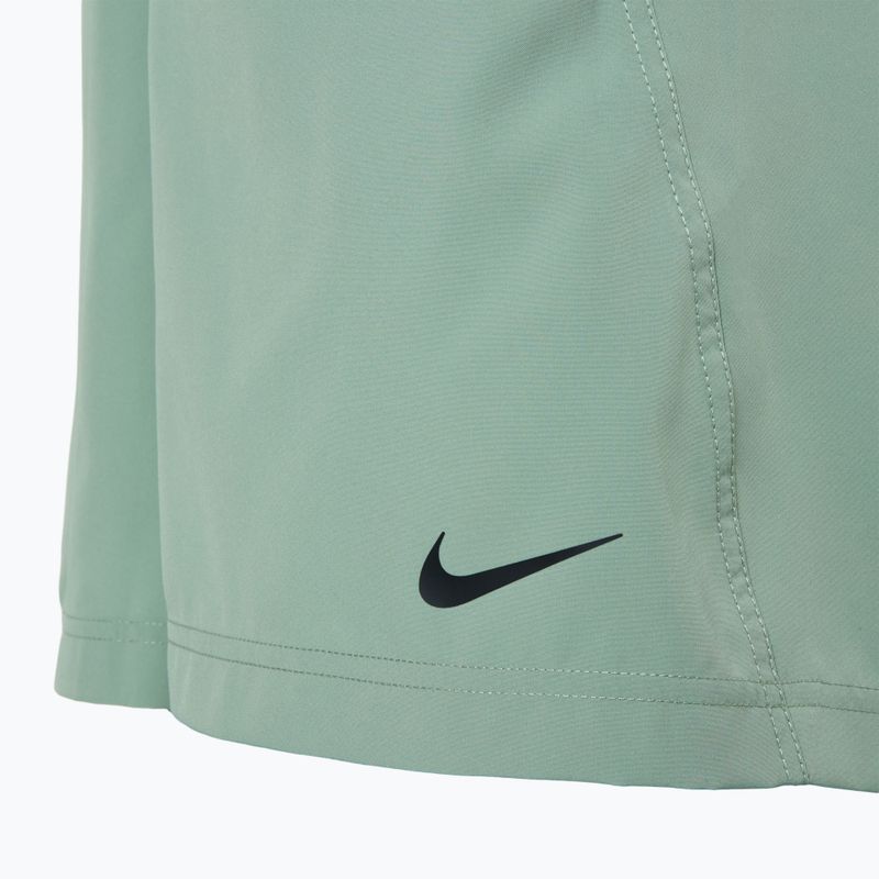 Шорти для бігу чоловічі Nike Form Dri-FIT 7" Unlined Versatile jade horizon / black 3