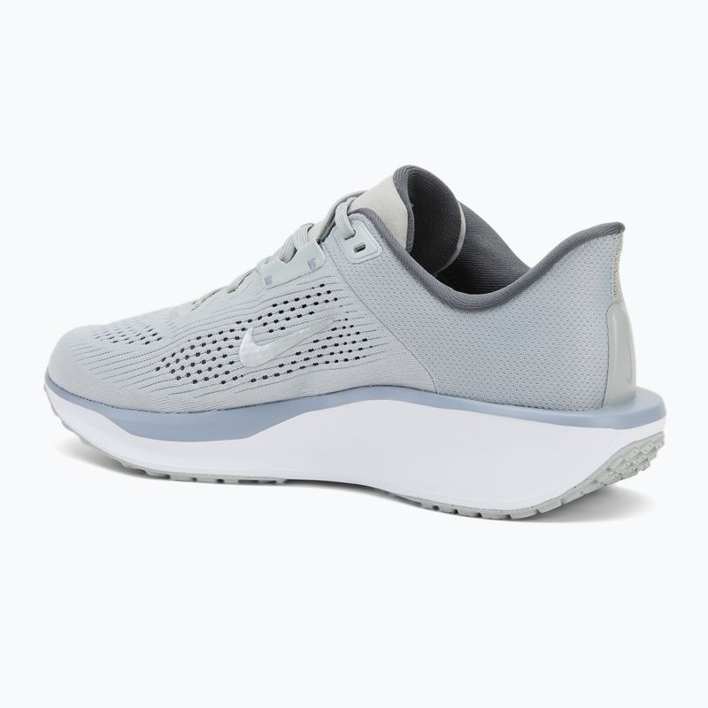 Кросівки для бігу чоловічі Nike Quest 6 light smoke grey/ashen slate/hyper royal/iron grey 3