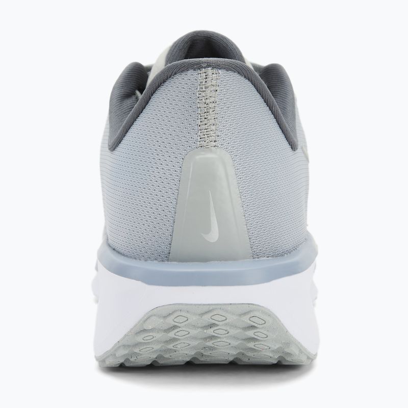 Кросівки для бігу чоловічі Nike Quest 6 light smoke grey/ashen slate/hyper royal/iron grey 6
