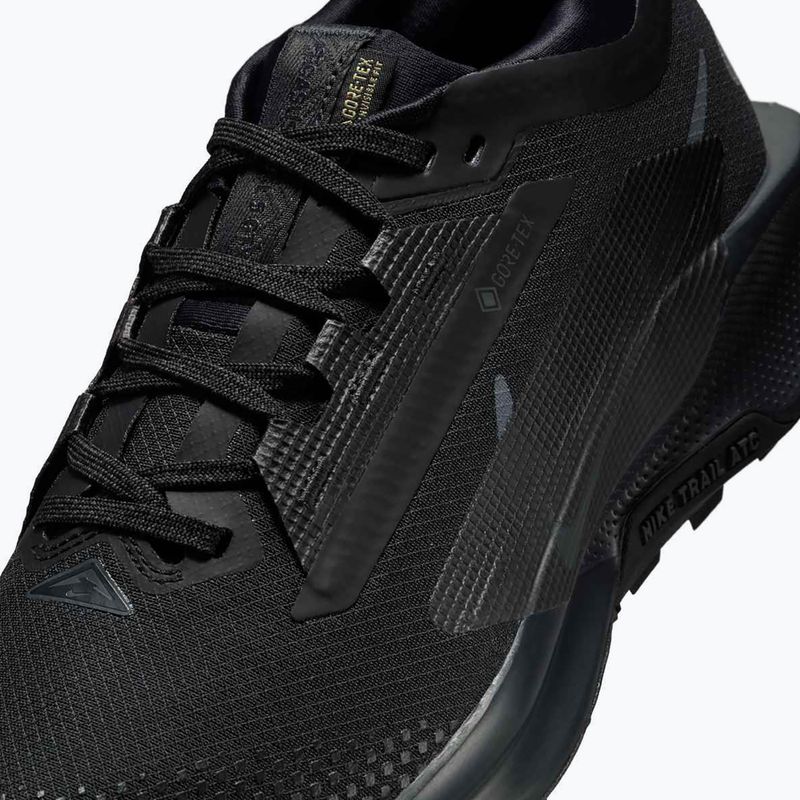 Жіночі бігові кросівки Nike Pegasus Trail 5 GTX black/anthracite/black 9