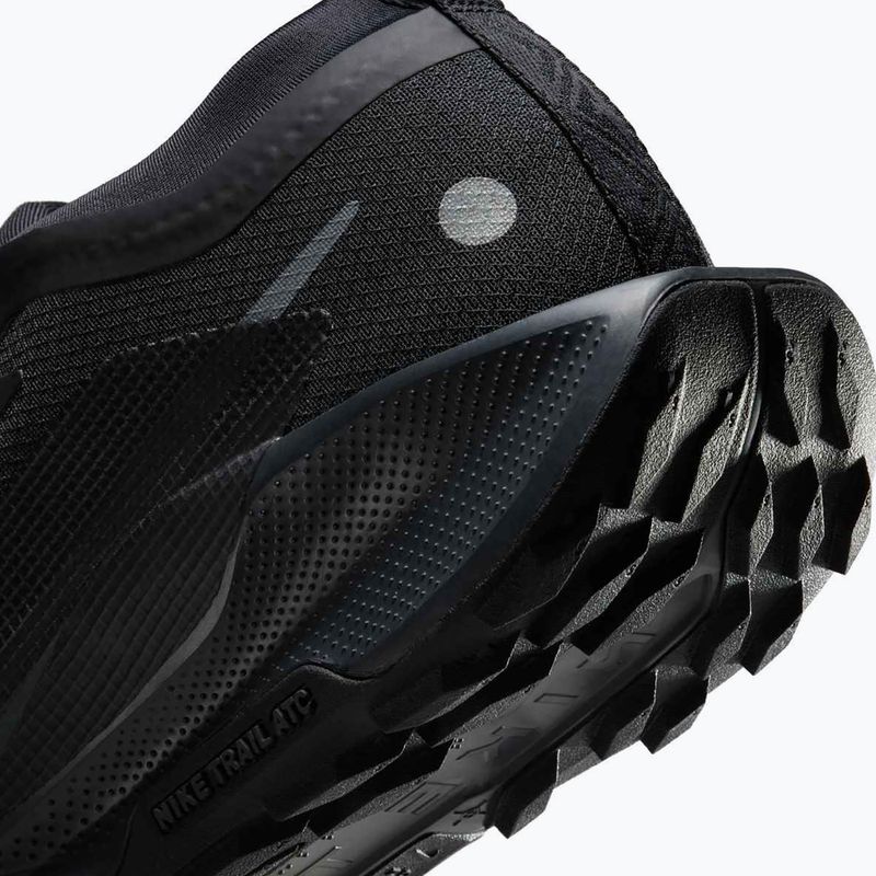 Жіночі бігові кросівки Nike Pegasus Trail 5 GTX black/anthracite/black 10