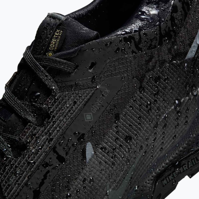 Жіночі бігові кросівки Nike Pegasus Trail 5 GTX black/anthracite/black 11