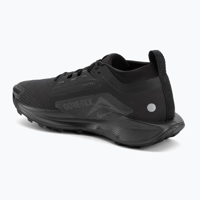 Жіночі бігові кросівки Nike Pegasus Trail 5 GTX black/anthracite/black 3