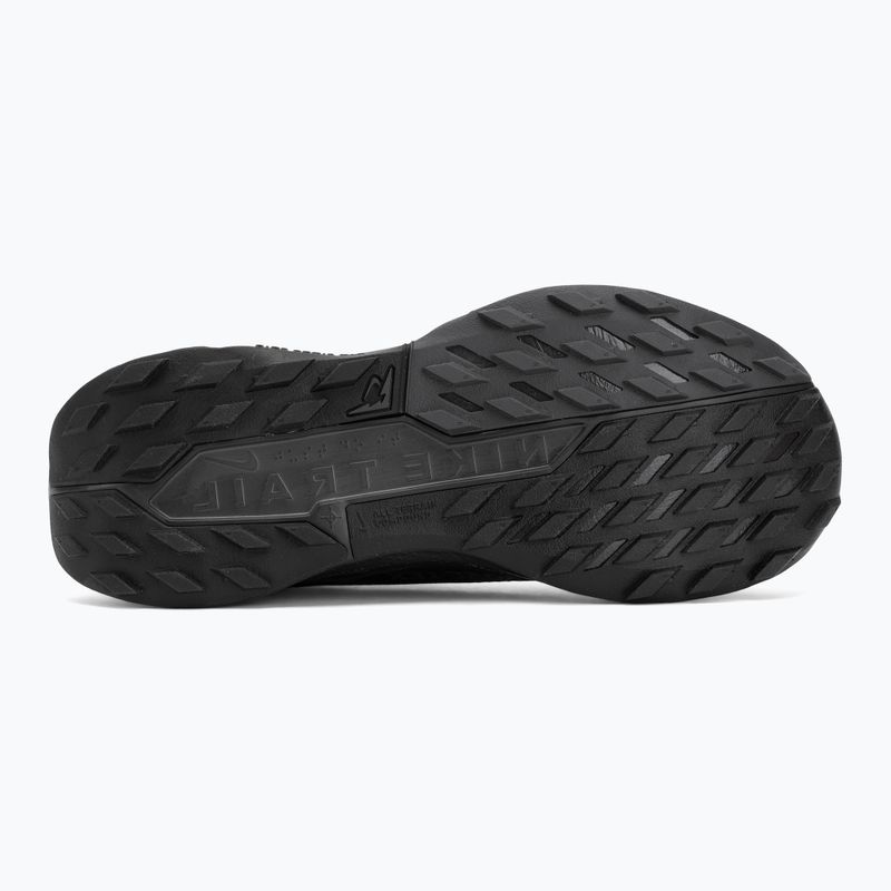 Кросівки для бігу жіночі Nike Pegasus Trail 5 GTX black/anthracite/black 4