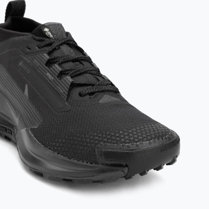 Кросівки для бігу жіночі Nike Pegasus Trail 5 GTX black/anthracite/black 7