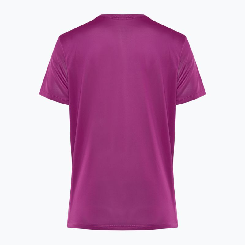 Футболка для тренувань жіноча Nike Dri-Fit hot fuchsia 2