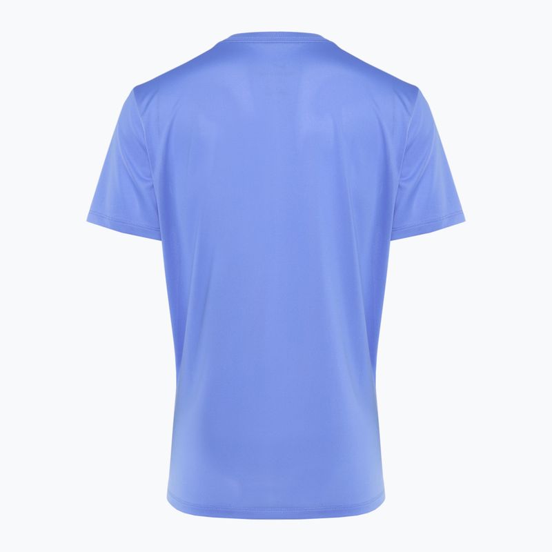Жіноча тренувальна футболка Nike Dri-Fit royal pulse 2