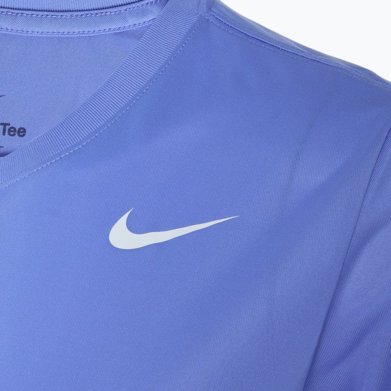 Жіноча тренувальна футболка Nike Dri-Fit royal pulse 3