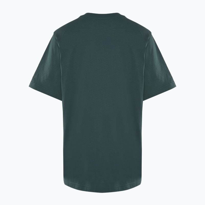 Футболка жіноча Nike Sportswear Loose Graphic vintage green 2