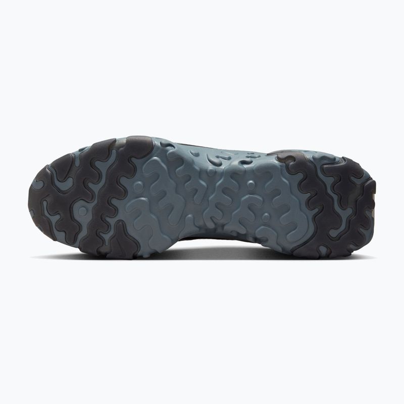 Взуття чоловіче Nike React Vision Black/Laser Orange/Cool Grey 6