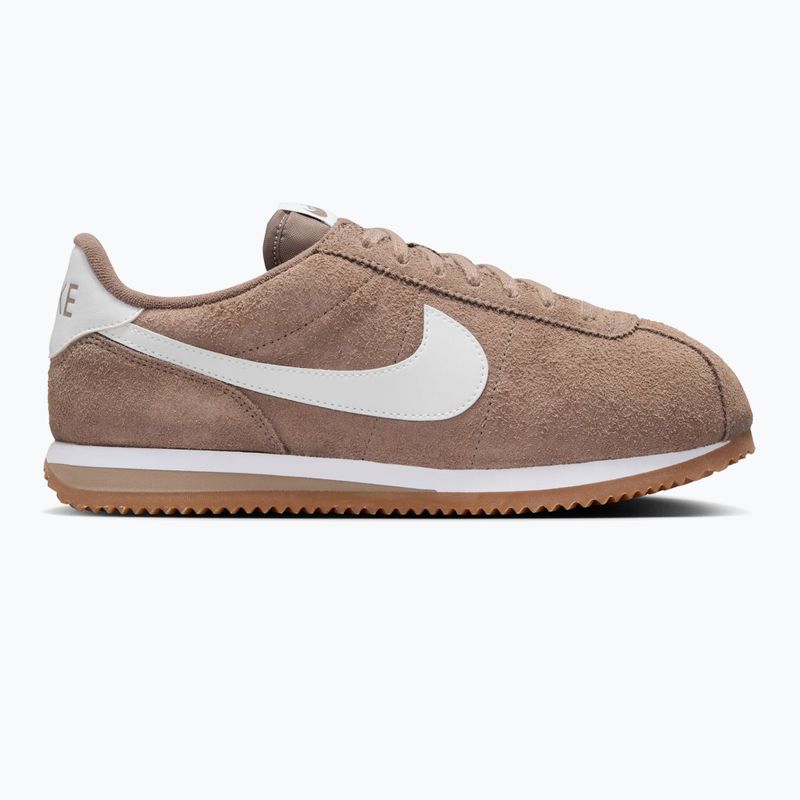 Взуття жіноче Nike Cortez Vintage Suede mink brown/gum med brown/white