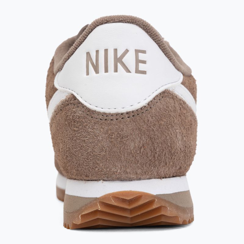 Взуття жіноче Nike Cortez Vintage Suede mink brown/gum med brown/white 6