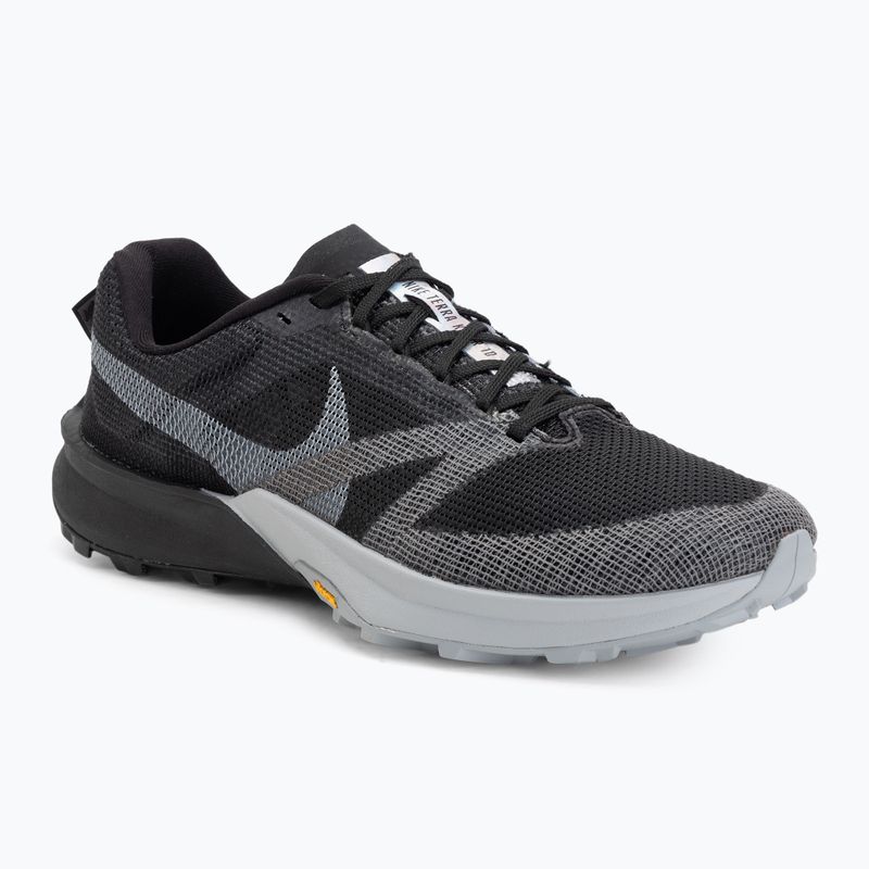 Кросівки для бігу чоловічі Nike Kiger 10 black/white/cool grey/white