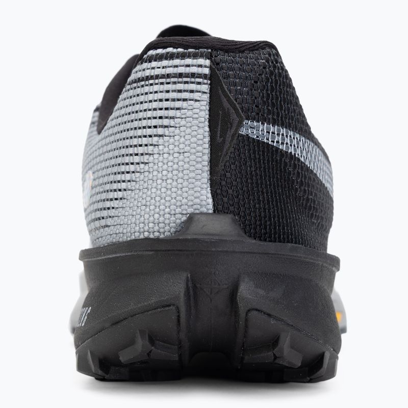 Чоловічі бігові кросівки Nike Kiger 10 black/white/cool grey/white 6