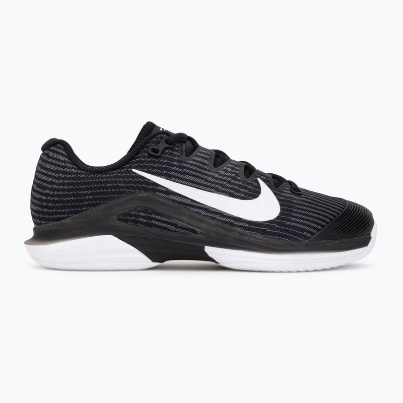 Кросівки тенісні жіночі Nike Vapor 12 white/summit white/black 2