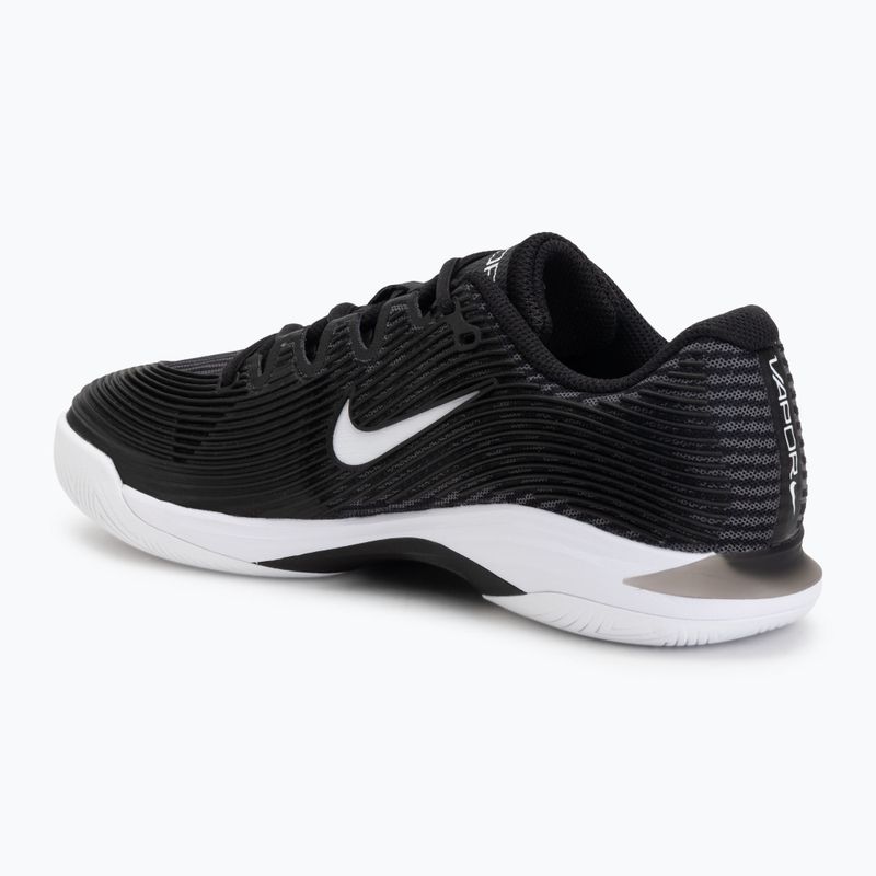 Кросівки тенісні жіночі Nike Vapor 12 white/summit white/black 3