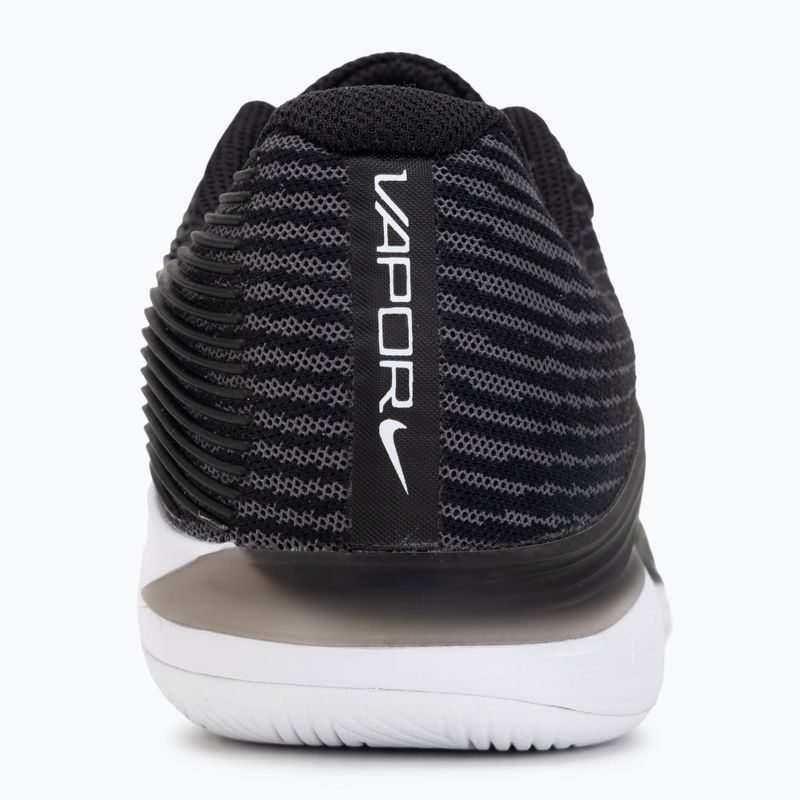 Кросівки тенісні жіночі Nike Vapor 12 white/summit white/black 6