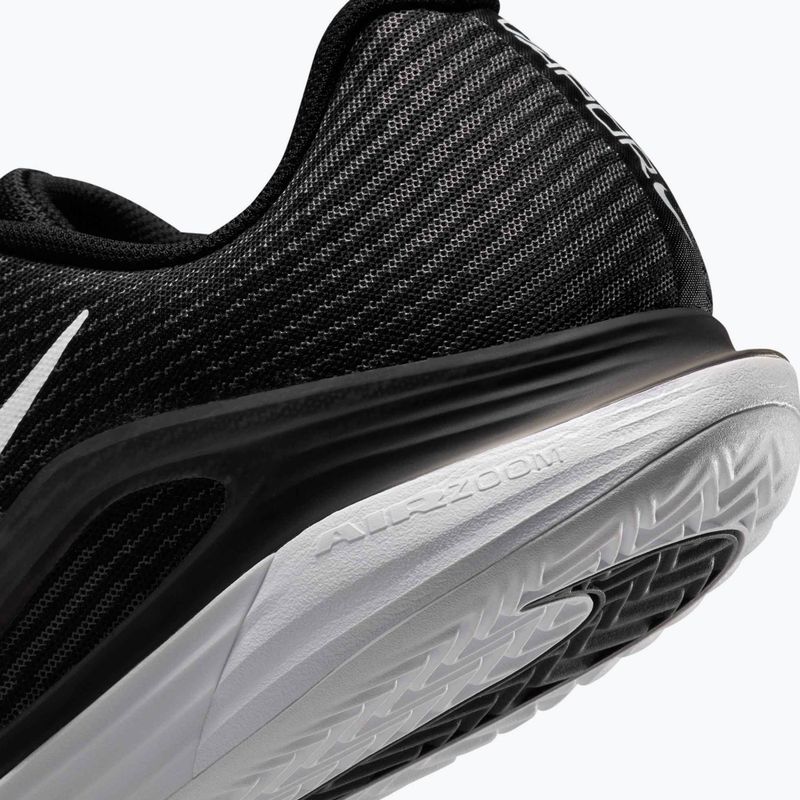 Кросівки тенісні чоловічі Nike Vapor 12 Clay black/dark smoke grey/white 16