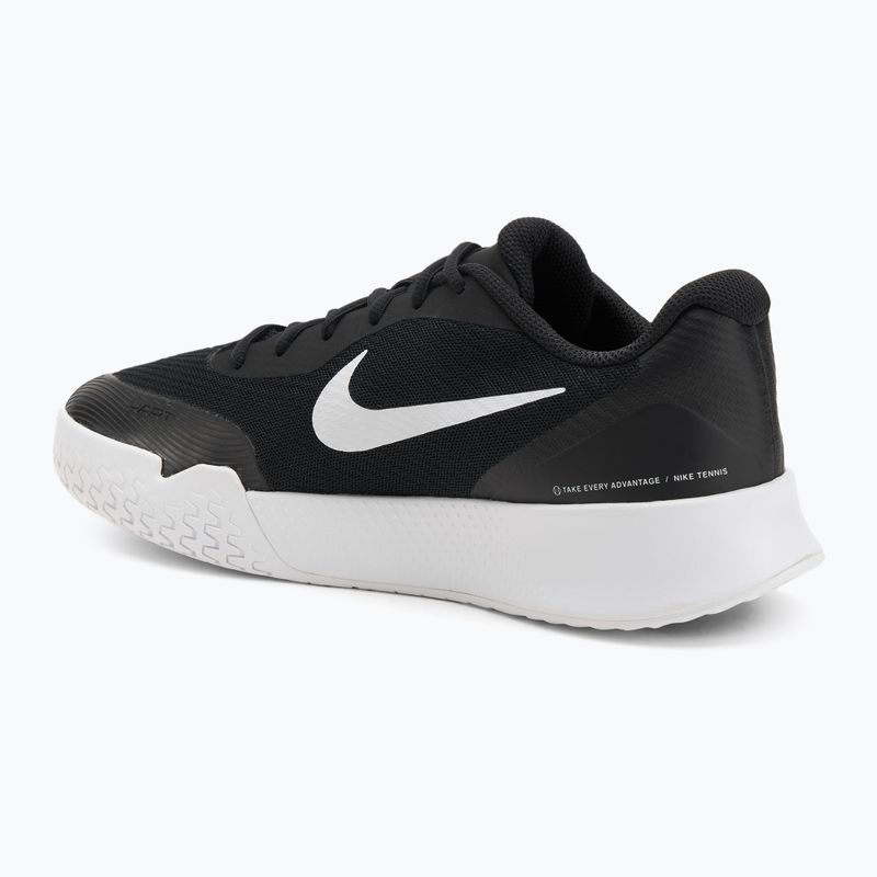 Кросівки тенісні чоловічі Nike Vapor Lite 3 black / white 3
