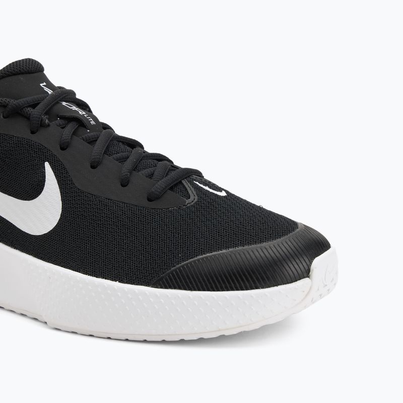 Кросівки тенісні чоловічі Nike Vapor Lite 3 black / white 7