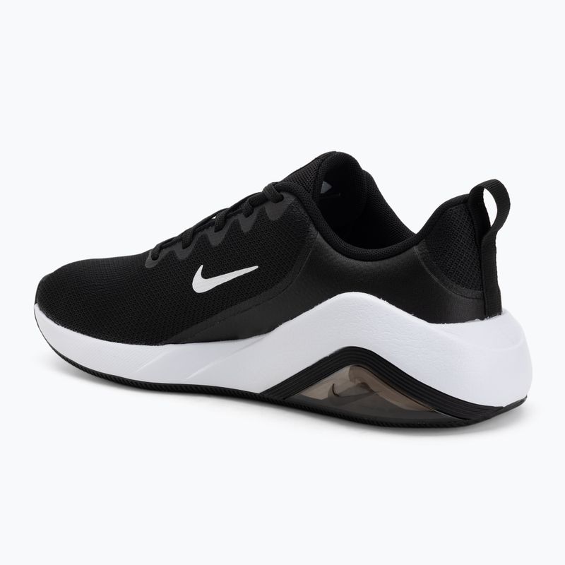 Жіночі тренувальні кросівки Nike Bella 7 black/black/white 3