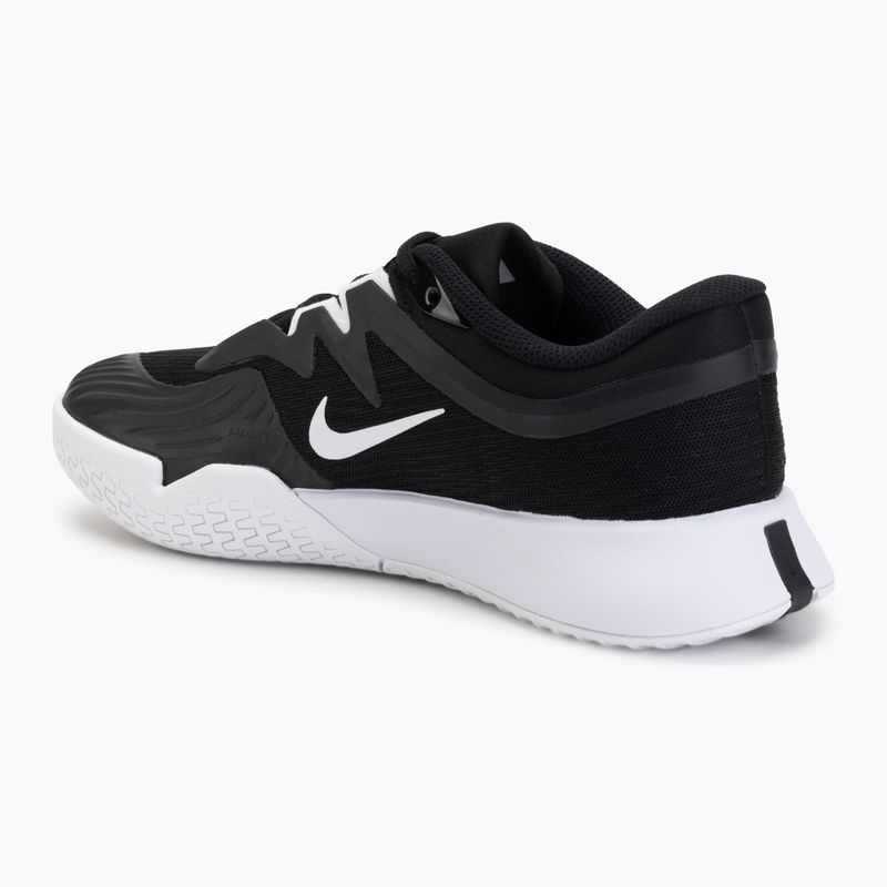 Кросівки тенісні жіночі Nike Vapor Pro 3 black/white 3