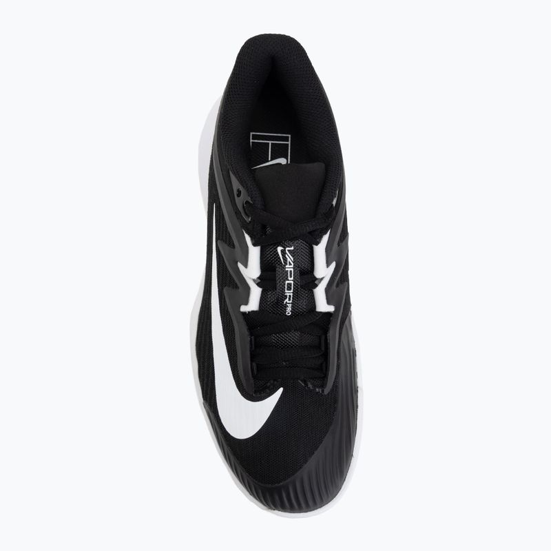 Жіноче тенісне взуття Nike Vapor Pro 3 black/white 5