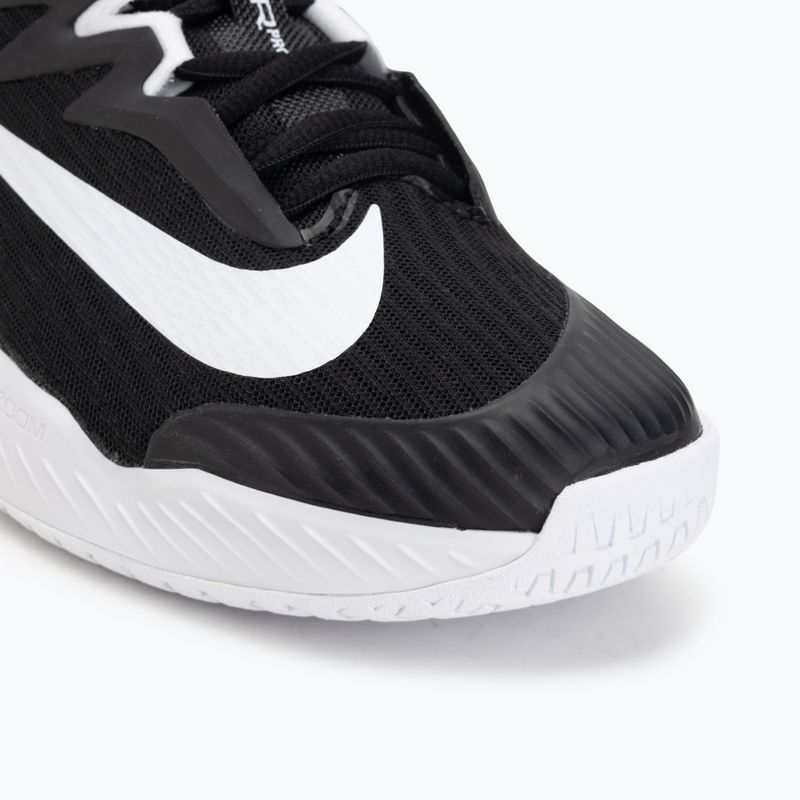 Кросівки тенісні жіночі Nike Vapor Pro 3 black/white 7