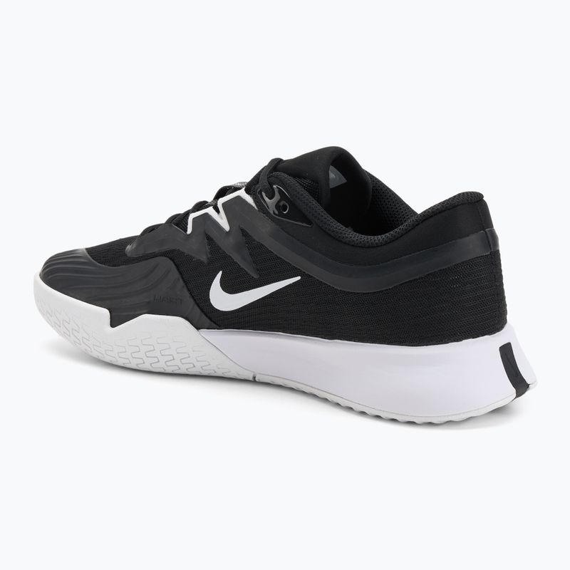 Кросівки тенісні чоловічі Nike Vapor Pro 3 black / white 3