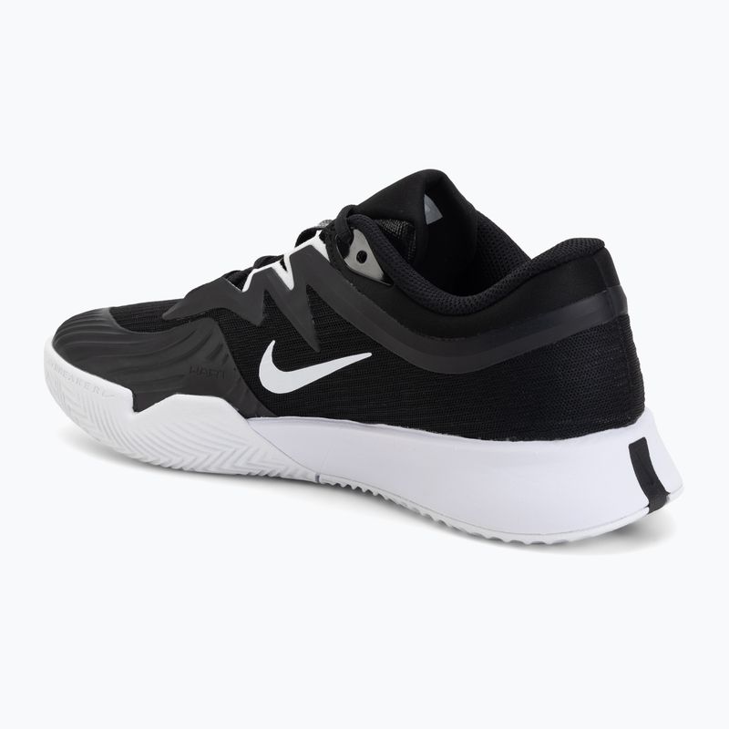 Кросівки тенісні чоловічі Nike Vapor Pro 3 Clay black/white 3