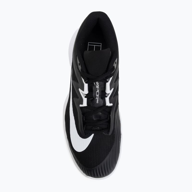 Кросівки тенісні чоловічі Nike Vapor Pro 3 Clay black/white 5