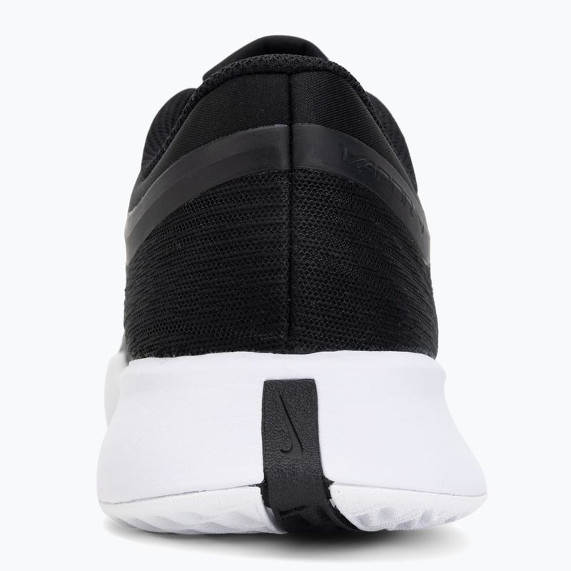 Кросівки тенісні чоловічі Nike Vapor Pro 3 Clay black/white 6