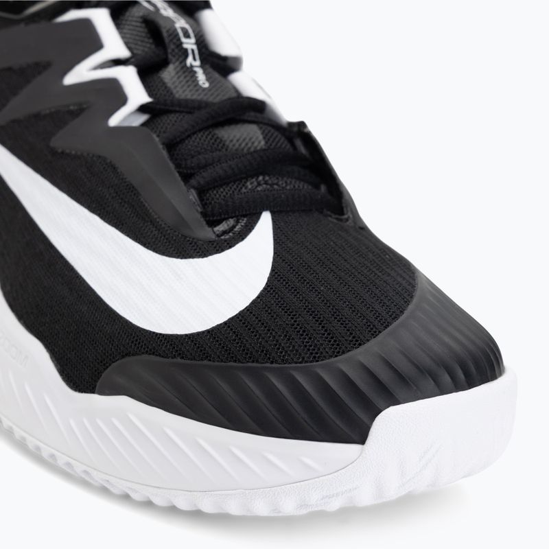 Кросівки тенісні чоловічі Nike Vapor Pro 3 Clay black/white 7