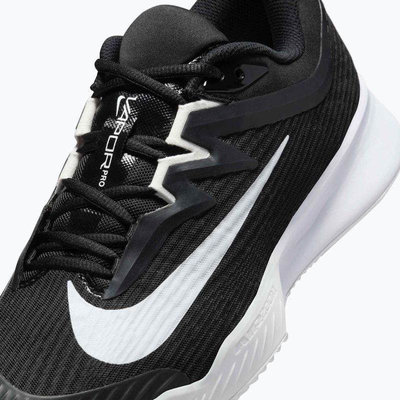 Кросівки тенісні чоловічі Nike Vapor Pro 3 Clay black/white 8