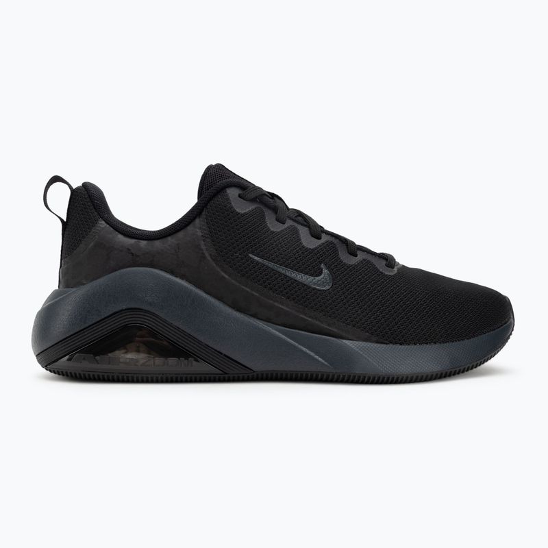 Жіночі тренувальні кросівки Nike Bella 7 black/black/anthracite 2