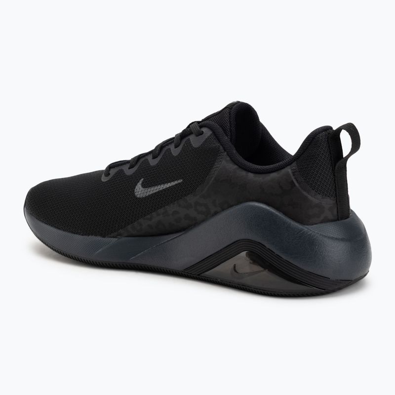 Кросівки для тренувань жіночі Nike Bella 7 black/black/anthracite 3