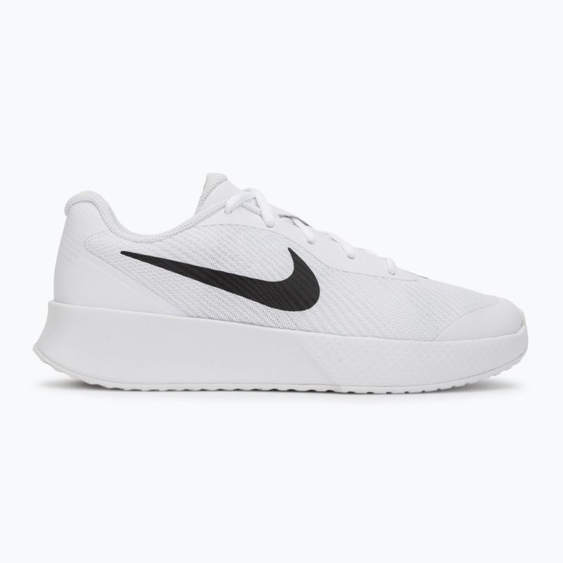 Кросівки тенісні жіночі Nike Vapor Lite 3 white/black 2
